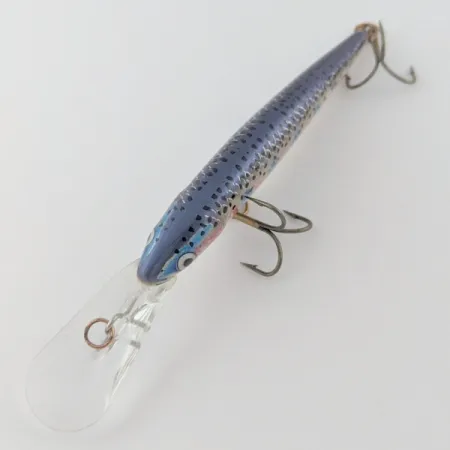 Rapala Down Deep Husky Jerk DHJ10, Rainbow Trout, 11g, Esca Artificiale #23994