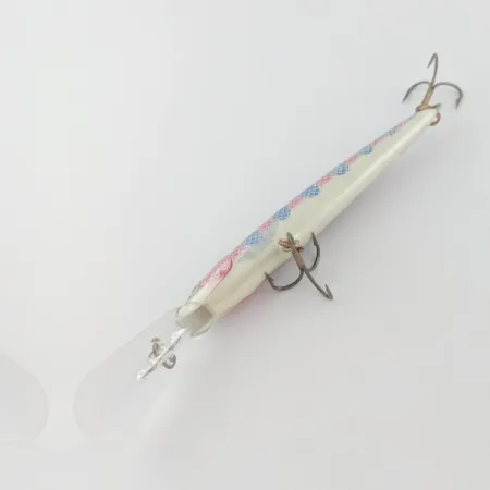 Rapala Down Deep Husky Jerk DHJ10, Rainbow Trout, 11g, Esca Artificiale #23994