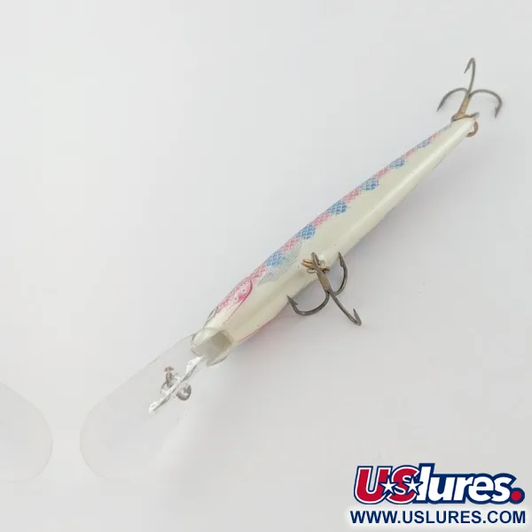 Rapala Down Deep Husky Jerk DHJ10, Rainbow Trout, 11g, Esca Artificiale #23994