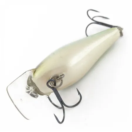 Strike King KVD 1.5, Olive Sexy Shad 12g, Crankbait silent #23995