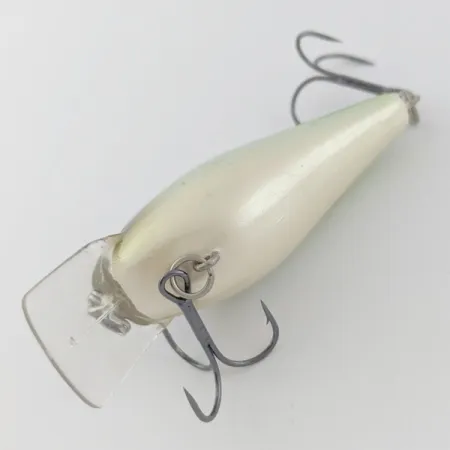 Strike King KVD 1.5, Olive Sexy Shad 12g, Crankbait silent #23995