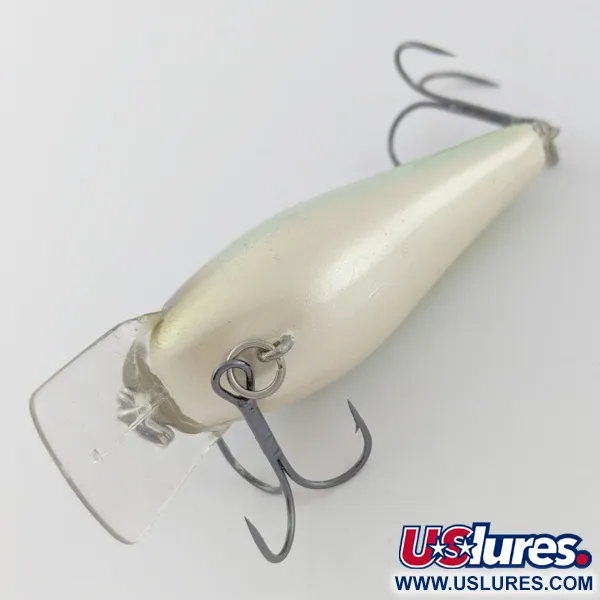 Strike King KVD 1.5, Olive Sexy Shad 12g, Crankbait silent #23995