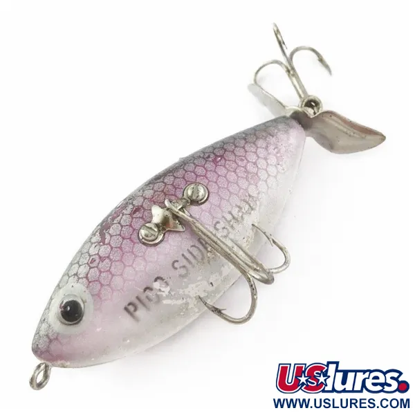 PICO Side-Shad, Viola 12g, Esca Artificiale #23998