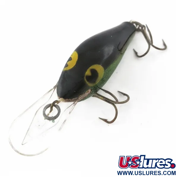 Poe's Super Cedar, 9g, Verde, Crankbait #24000