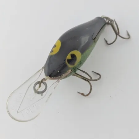 Poe's Super Cedar, 9g, Verde, Crankbait #24000