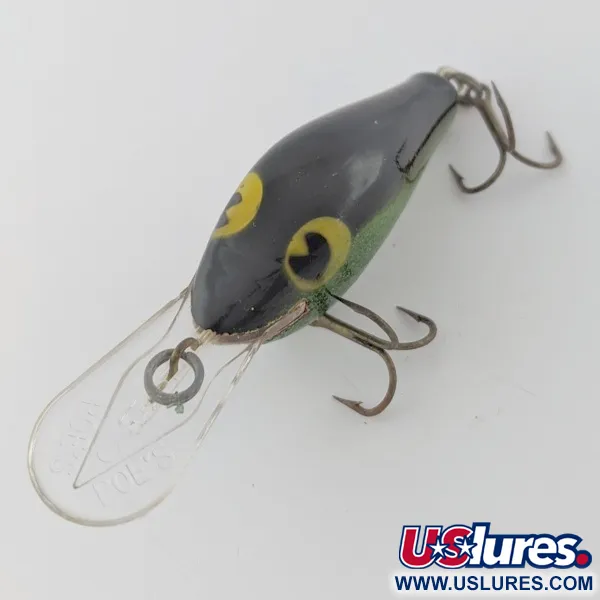 Poe's Super Cedar, 9g, Verde, Crankbait #24000