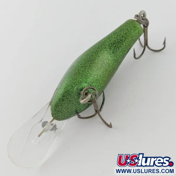 Poe's Super Cedar, 9g, Verde, Crankbait #24000