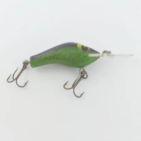 Poe's Super Cedar, 9g, Verde, Crankbait #24000