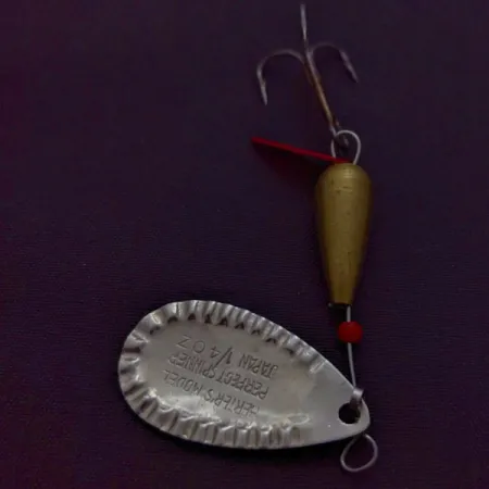 Herter's Perfect, Argento 7g, Cucchiaino Rotante #24001