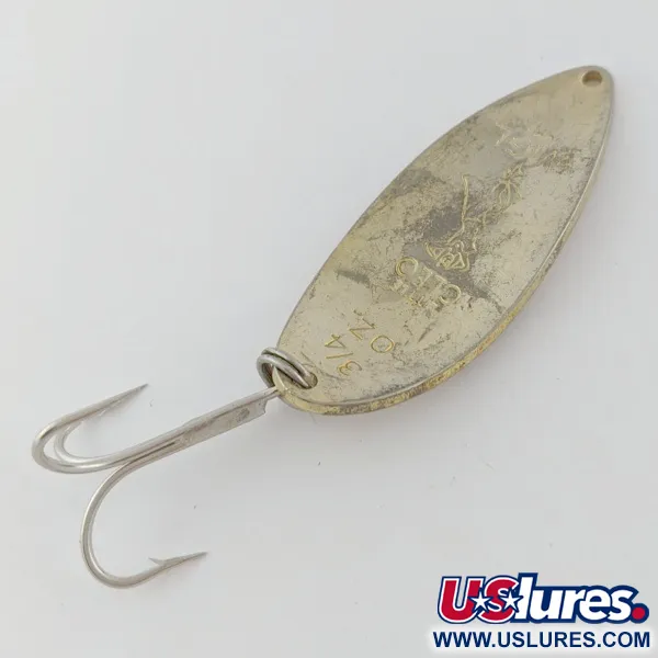 Seneca Little Cleo (Hula Girl), Oro, 21g, Cucchiaino Ondulante #24002