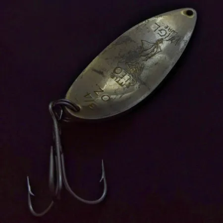 Seneca Little Cleo (Hula Girl), Oro, 21g, Cucchiaino Ondulante #24002