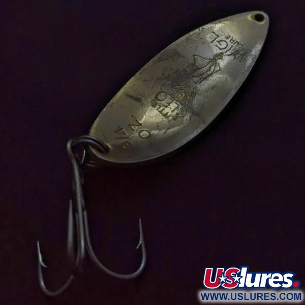 Seneca Little Cleo (Hula Girl), Oro, 21g, Cucchiaino Ondulante #24002