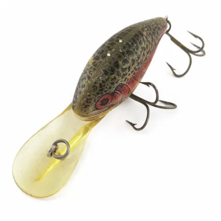 Rebel Deep Wee R, Brown Trout, 10g, Crankbait #24004