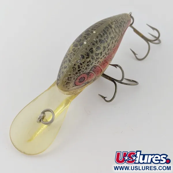 Rebel Deep Wee R, Brown Trout, 10g, Crankbait #24004
