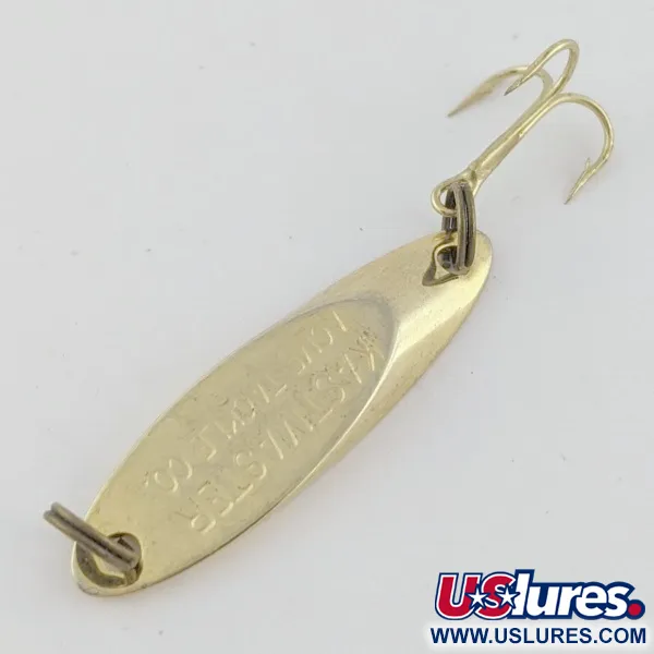 Acme Kastmaster, 3.5g Oro, Cucchiaino #24005