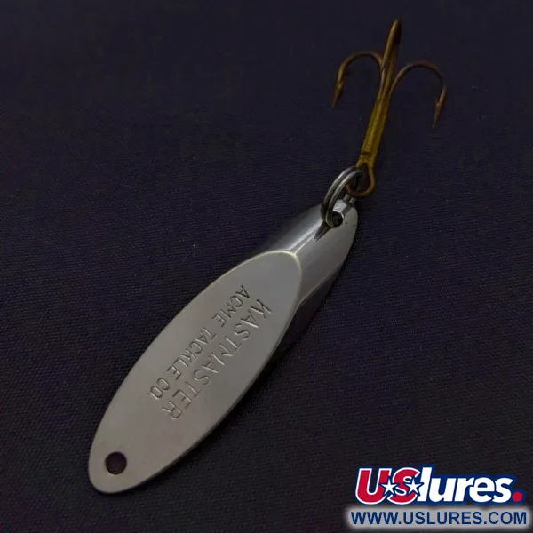 Acme Kastmaster, 7g Nichel, Cucchiaino Ondulante #24006