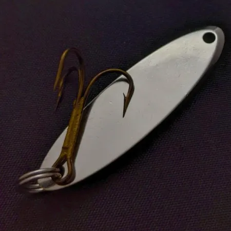 Acme Kastmaster, 7g Nichel, Cucchiaino Ondulante #24006