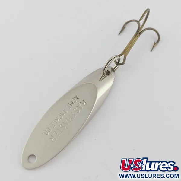 Acme Kastmaster, 7g Nichel, Cucchiaino Ondulante #24006