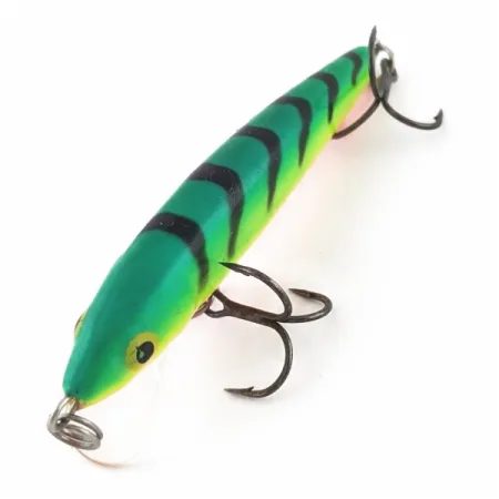 Rapala Husky Jerk 7, 7g, Colore FT (Fire Tiger), Jerkbait Suspending #24008