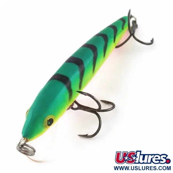 Rapala Husky Jerk 7, 7g, Colore FT (Fire Tiger), Jerkbait Suspending #24008