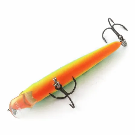 Rapala Husky Jerk 7, 7g, Colore FT (Fire Tiger), Jerkbait Suspending #24008