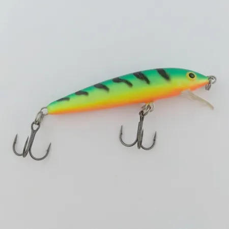 Rapala Husky Jerk 7, 7g, Colore FT (Fire Tiger), Jerkbait Suspending #24008