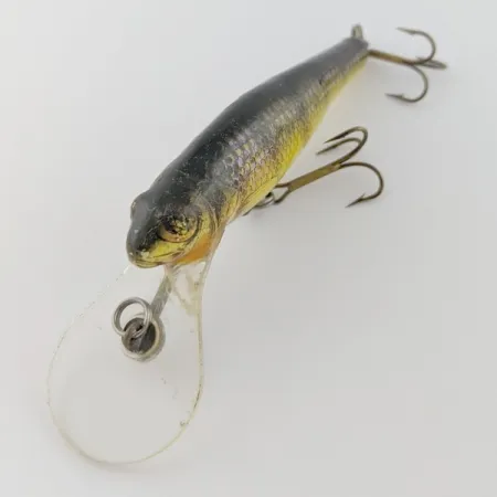 Bagley Balsa Small Fry, 14g, Perca, Esca da traina #24010