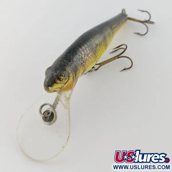 Bagley Balsa Small Fry, 14g, Perca, Esca da traina #24010