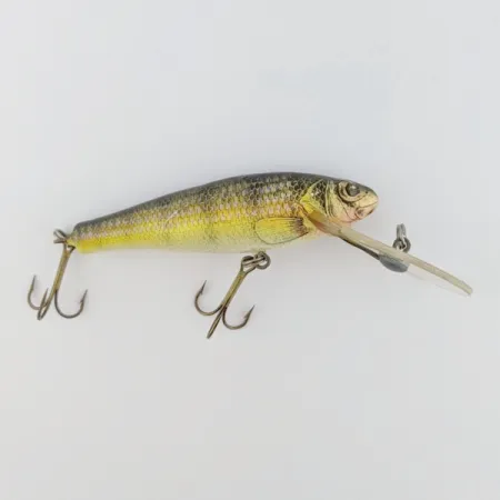 Bagley Balsa Small Fry, 14g, Perca, Esca da traina #24010