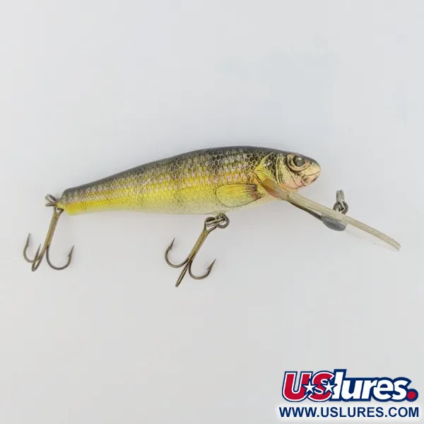 Bagley Balsa Small Fry, 14g, Perca, Esca da traina #24010
