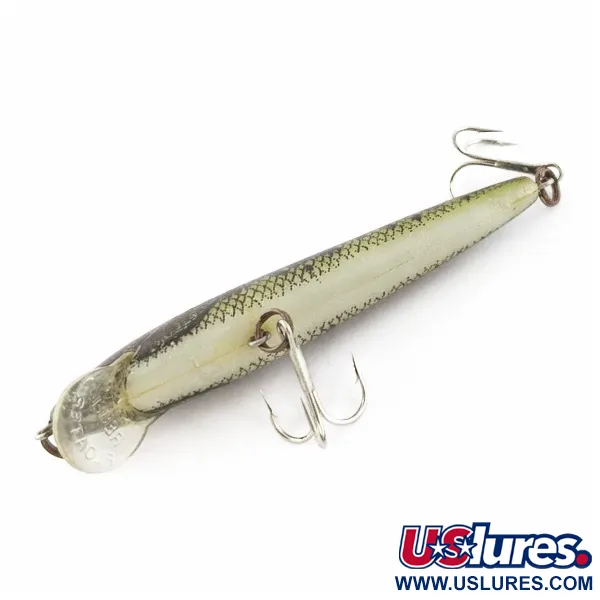 Rebel Floater F7, Baby Bass, 4g, 7cm, Minnow galleggiante #24012