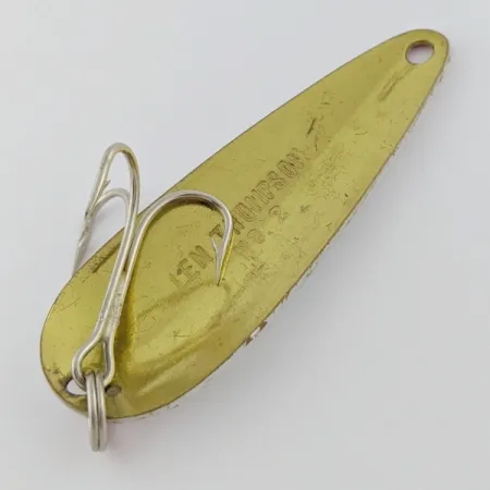 Len Thompson #2, 28g Rosso/Oro, Ondulante #24013