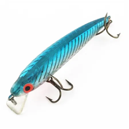 Rebel Ghost Minnow, 3,5g, Blu, Minnow Suspending #24015