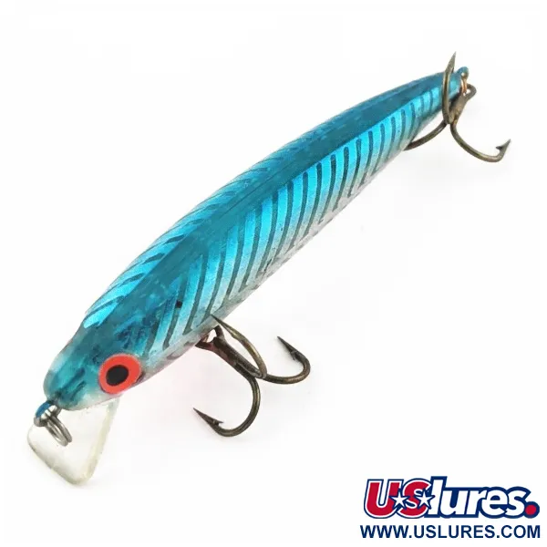 Rebel Ghost Minnow, 3,5g, Blu, Minnow Suspending #24015