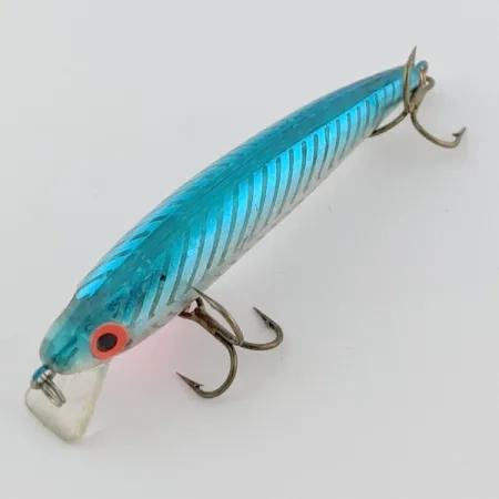 Rebel Ghost Minnow, 3,5g, Blu, Minnow Suspending #24015