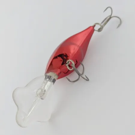 Luhr Jensen Hot Lips Express, Rosa Shocking Metallizzato, 11g, Crankbait Deep Diver #24017