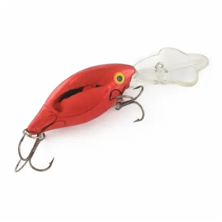 Luhr Jensen Hot Lips Express, Rosa Shocking Metallizzato, 11g, Crankbait Deep Diver #24017