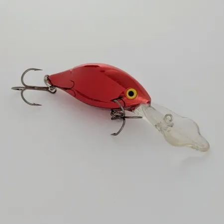 Luhr Jensen Hot Lips Express, Rosa Shocking Metallizzato, 11g, Crankbait Deep Diver #24017