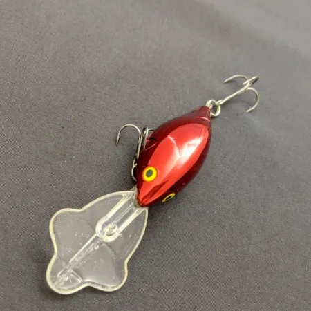 Luhr Jensen Hot Lips Express, Rosa Shocking Metallizzato, 11g, Crankbait Deep Diver #24017