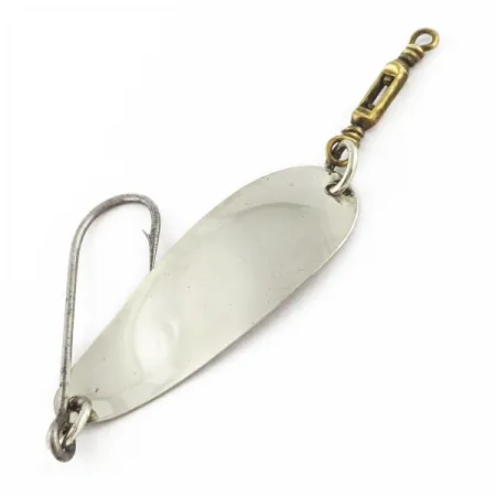 Luhr Jensen LG Johnson #2, Nichel, 2,5g, Ondulante #24020