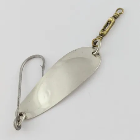 Luhr Jensen LG Johnson #2, Nichel, 2,5g, Ondulante #24020