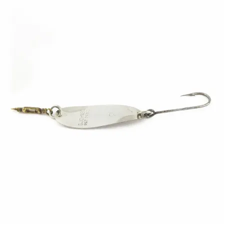 Luhr Jensen LG Johnson #2, Nichel, 2,5g, Ondulante #24020