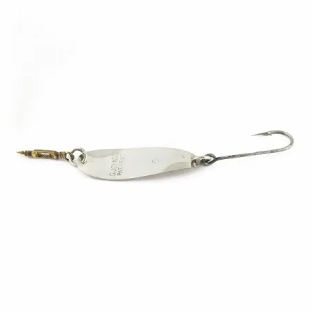 Luhr Jensen LG Johnson #2, Nichel, 2,5g, Ondulante #24020