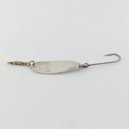 Luhr Jensen LG Johnson #2, Nichel, 2,5g, Ondulante #24020