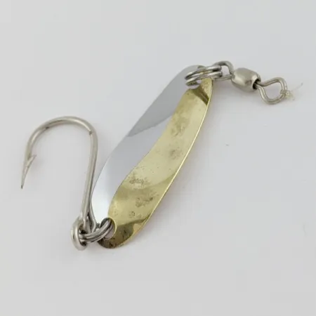 Les Davis Canadian Wonder 1, 2,5g Nichel/Oro, Ondulante #24021