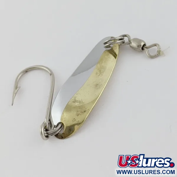 Les Davis Canadian Wonder 1, 2,5g Nichel/Oro, Ondulante #24021