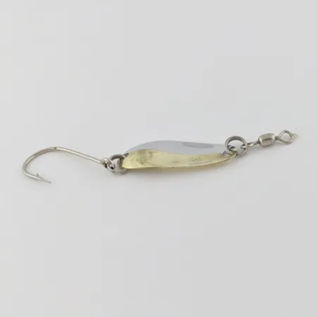 Les Davis Canadian Wonder 1, 2,5g Nichel/Oro, Ondulante #24021