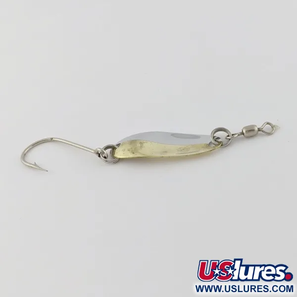 Les Davis Canadian Wonder 1, 2,5g Nichel/Oro, Ondulante #24021