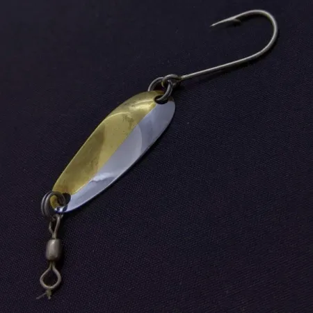 Les Davis Canadian Wonder 1, 2,5g Nichel/Oro, Ondulante #24021