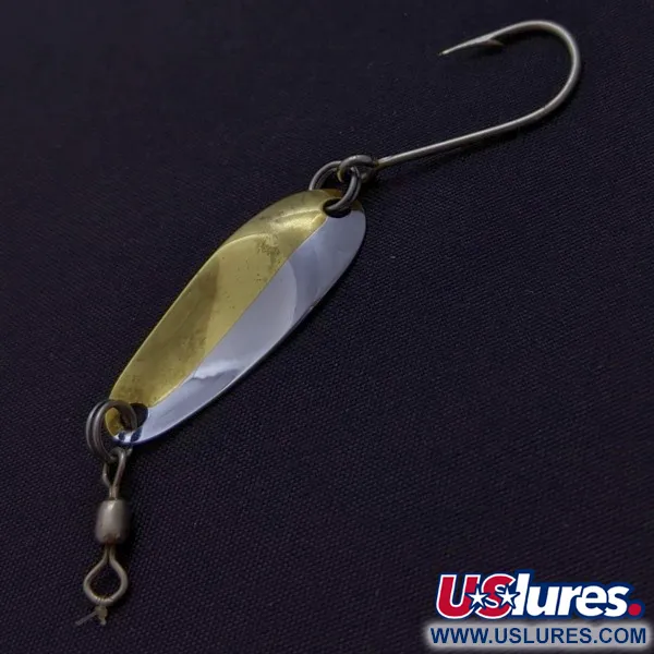 Les Davis Canadian Wonder 1, 2,5g Nichel/Oro, Ondulante #24021